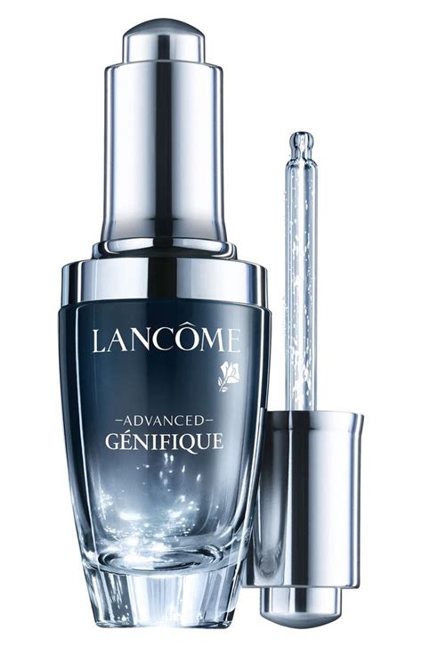 lancome genifique vs dior one essential|lancome generic anti aging reviews.